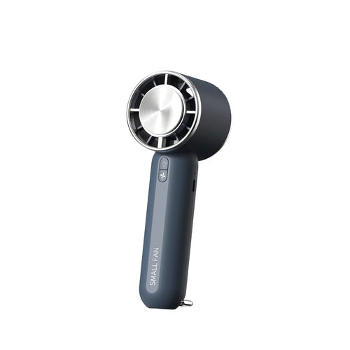 Compress Air Cooling Fan Mini Handheld Fan 2000mAh USB Rechargeable
